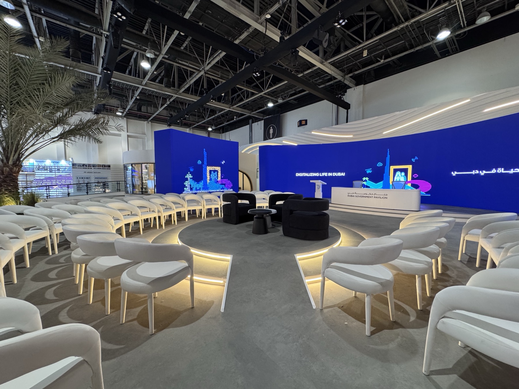 GITEX Global — Media Production & Event Execution
